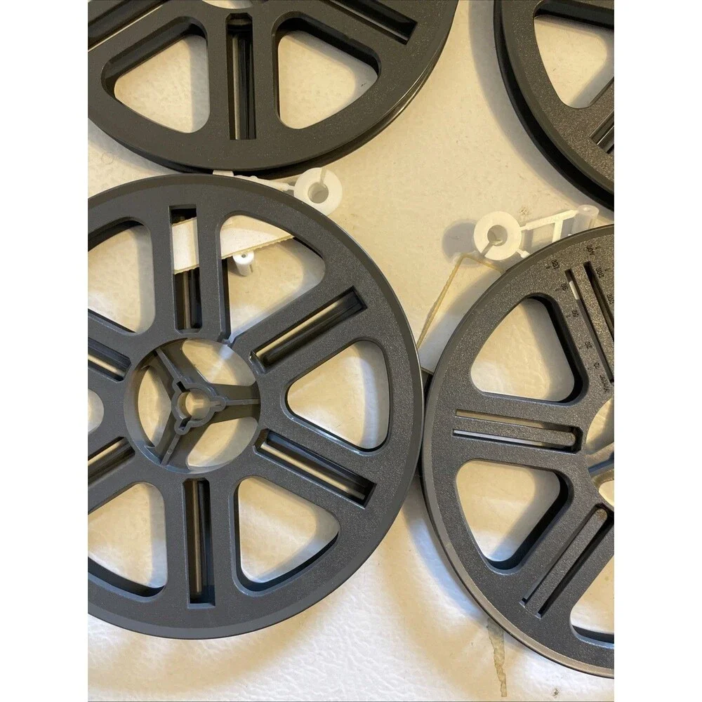 Gepe Automatic Super Single 2 X 8 120m Film Snap ONLY 4 READ DESCRIPTION VIDEO!!